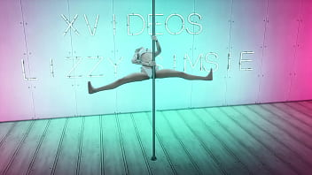 Verification video with stripping pole of the sims 4