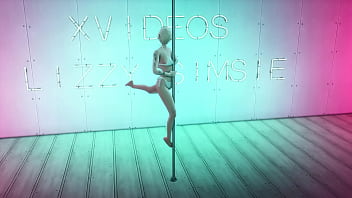 Verification video with stripping pole of the sims 4