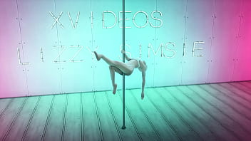 Verification video with stripping pole of the sims 4