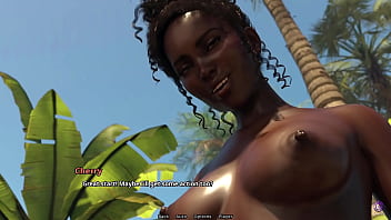 Hot threesome with my step sister and her friend 3d hentai game family crush