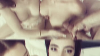 Hardcore threesome with pretty pink pussy charly summers tru kait