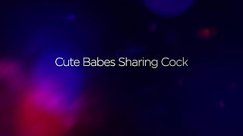 Hardcore threesome with pretty pink pussy charly summers tru kait