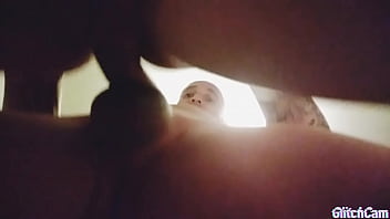 Big dick in pussy up close