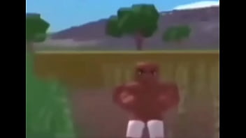 Negão safado na plantação com noventa