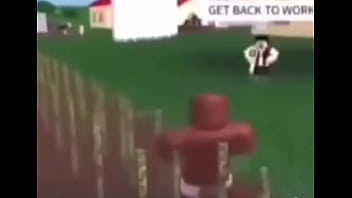 Negão safado na plantação com noventa