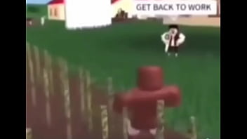 Negão safado na plantação com noventa