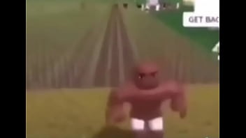 Negão safado na plantação com noventa