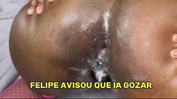 Arromabamento anal no retiro evangélico