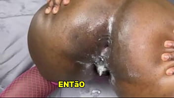 Arromabamento anal no retiro evangélico