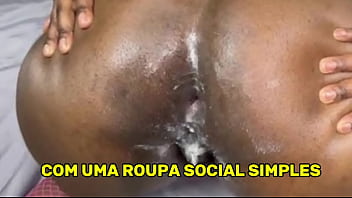 Arromabamento anal no retiro evangélico