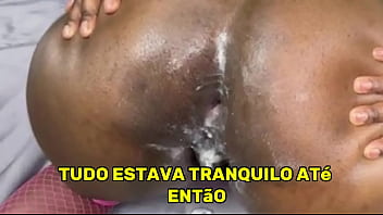 Arromabamento anal no retiro evangélico