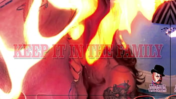 Keep it in the family melissa johnson and justan nice