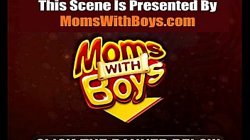 Fisting and blowjob with two horny mature women