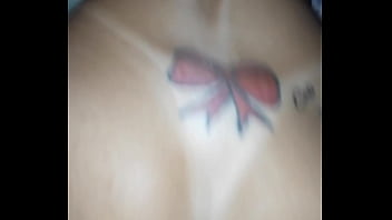 Meti na buceta e no cu da puta bem gostoso