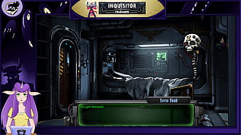 Wh 40 000 inquisitor trainer episode nineteen lesbian sex with eldar