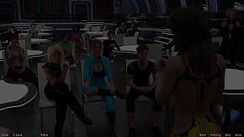 Stranded In Space #28 Rockstar Perfomance thumbnail