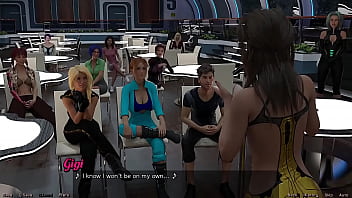 Stranded in space #28 rockstar perfomance