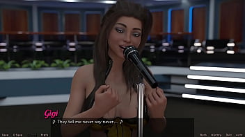 Stranded in space #28 rockstar perfomance