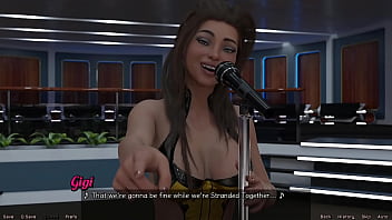 Stranded in space #28 rockstar perfomance