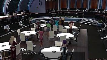 Stranded in space #28 rockstar perfomance