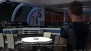 Stranded in space #28 rockstar perfomance