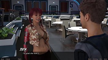 Stranded in space #28 rockstar perfomance