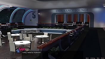 Stranded in space #28 rockstar perfomance