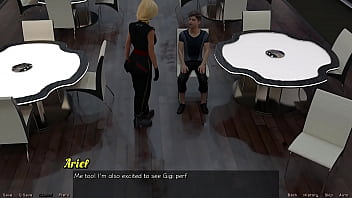 Stranded in space #28 rockstar perfomance