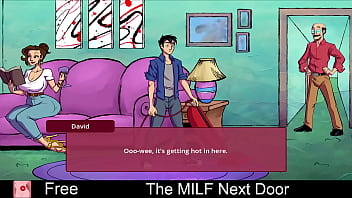 The milf next door free game itchio puzzle adult drm free erotic freeuse management nsfw