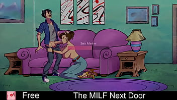 The milf next door free game itchio puzzle adult drm free erotic freeuse management nsfw