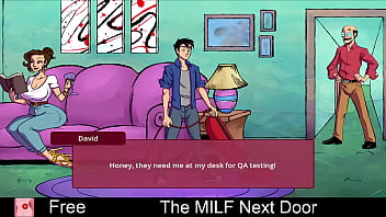 The milf next door free game itchio puzzle adult drm free erotic freeuse management nsfw