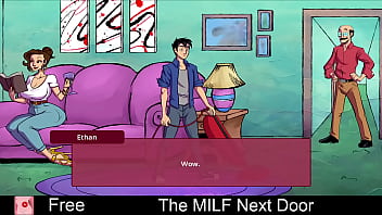 The milf next door free game itchio puzzle adult drm free erotic freeuse management nsfw