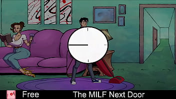 The milf next door free game itchio puzzle adult drm free erotic freeuse management nsfw
