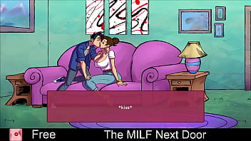 The milf next door free game itchio puzzle adult drm free erotic freeuse management nsfw