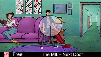 The milf next door free game itchio puzzle adult drm free erotic freeuse management nsfw