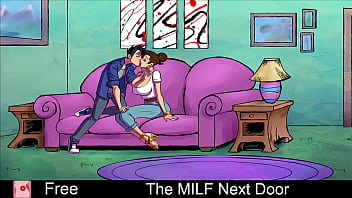 The Milf Next Door Free Game Itchio Puzzle Adult Drm Free Erotic Freeuse Management Nsfw thumbnail