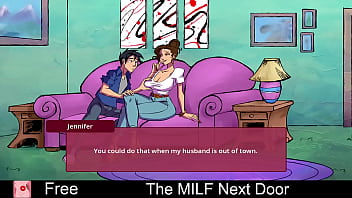 The milf next door free game itchio puzzle adult drm free erotic freeuse management nsfw