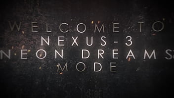 Nonton Vr Nexus 3 Neon Dreams &ndash; Busty Cyberpunk Babe Rides Cock Hard In Private Neon Room thumbnail