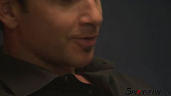 Blonde amateur enjoys riding on a big dick