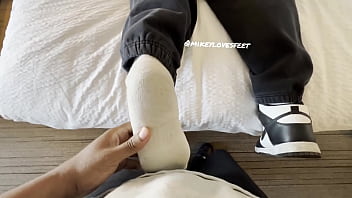 So i met this other straight guy in vegas