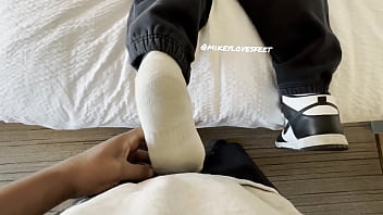 So i met this other straight guy in vegas