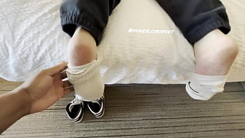 So i met this other straight guy in vegas