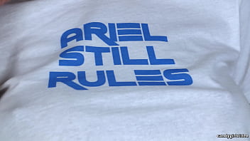 Ariel andrews ariel still rules panty teasing 3 4k