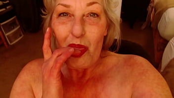 1240 have you ever had a cock rating sexy mature dawn shares how she does it