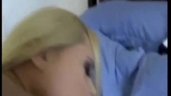 Blonde gives it all up