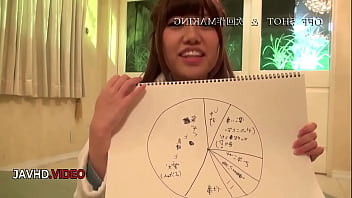 Seductive jav amateur shares steamy secrets in passionate body worship