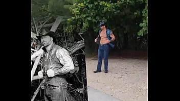 This is 46 my brithday shoot was amazing #cowboy #gijoey make your dreams a reality #blessed