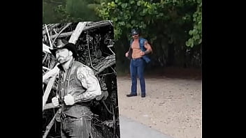 This is 46 my brithday shoot was amazing #cowboy #gijoey make your dreams a reality #blessed