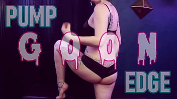 Time to goon your brains out for me