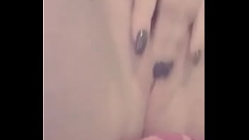 Play with that white pussy bitch